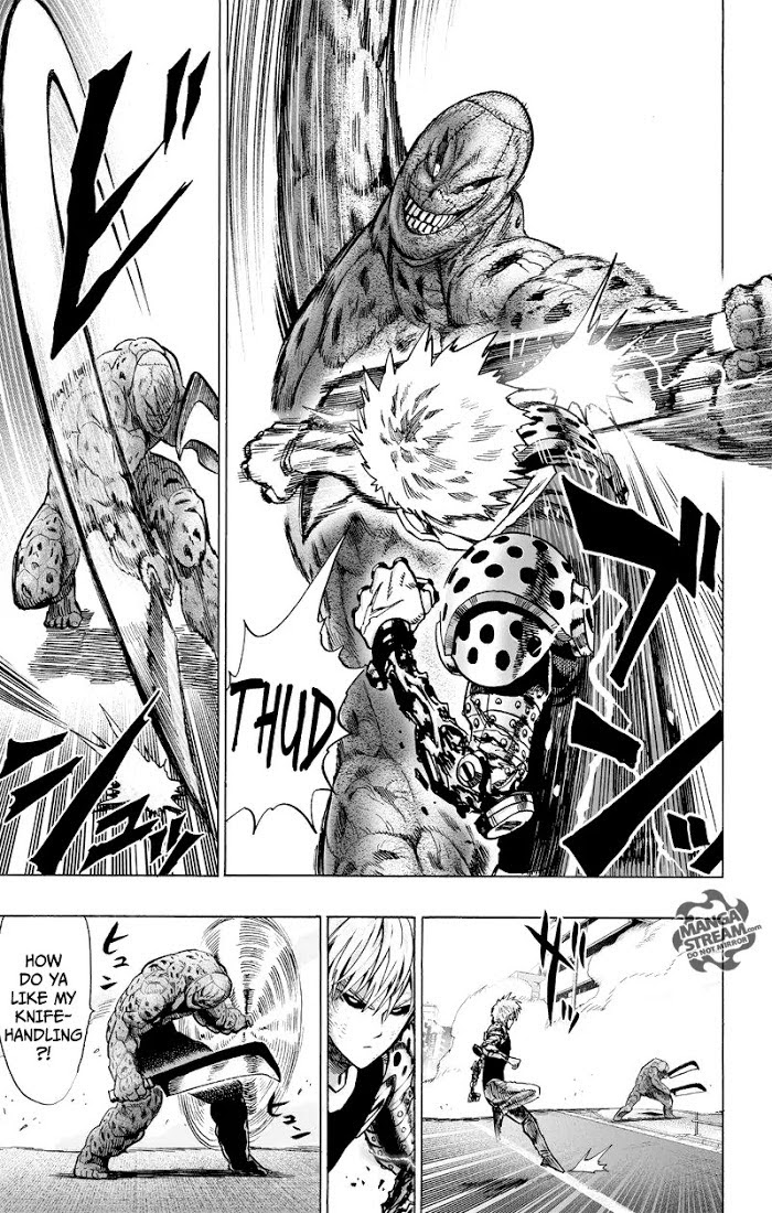 One Punch Man - Chapter 63.2 image 16